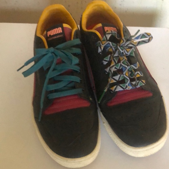 Puma Ralph Sampson sneaker - Picture 2 of 8